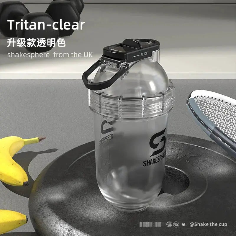 Spillproof Metal Shake Cup for Smoothies — product view 12