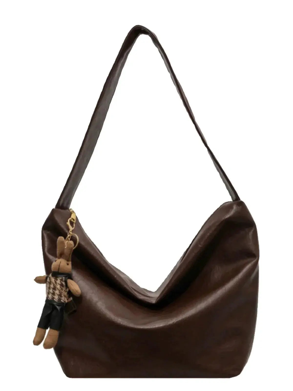 Retro Underarm Shoulder Tote Bag Youth Chic Fashion