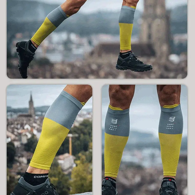 R2V2 Compression Marathon Running Cross Country Leggings - OurLum.com