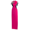 Elegant Retro Cheongsam Modern Twist on Traditional Beauty