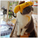 Handmade Cat Headdress For Cute Disguise