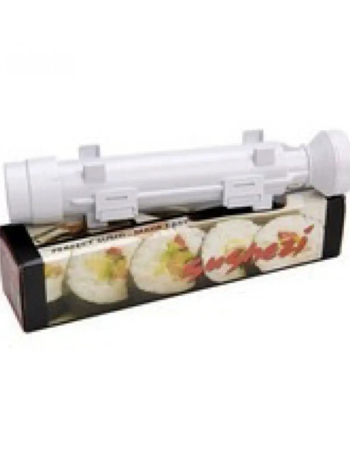 Push Type Roll Rice Sushi Maker Home Tool Semi Automatic