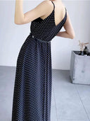 A-Line Dress for Women with Pockets
