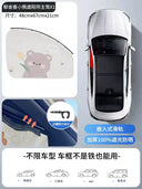 Cool Car Owner Sunshade for Hot Days