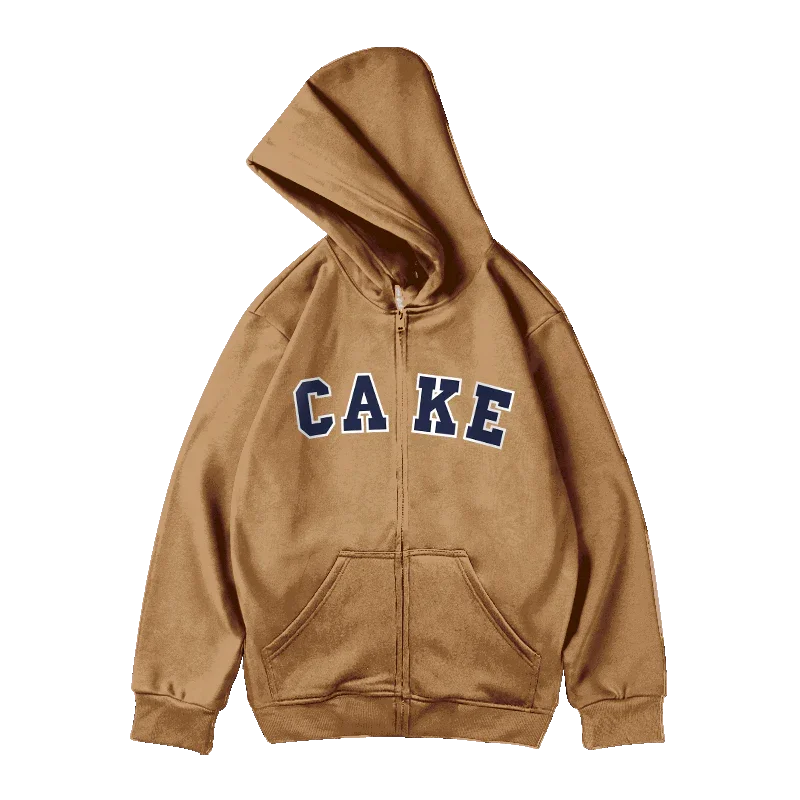 Warmth Fleece Coat for Plus Size Men — product view 12