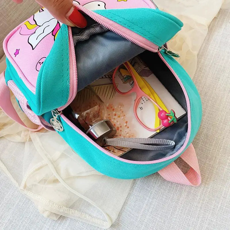 Super Lightweight Toddler Backpack 1 To 3 Years Anti Lost