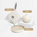 Velosan Pebble Gas Stove Neutral Non-Stick Pan 4.5kg