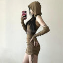 Eco-Friendly Bodycon Dress for Women