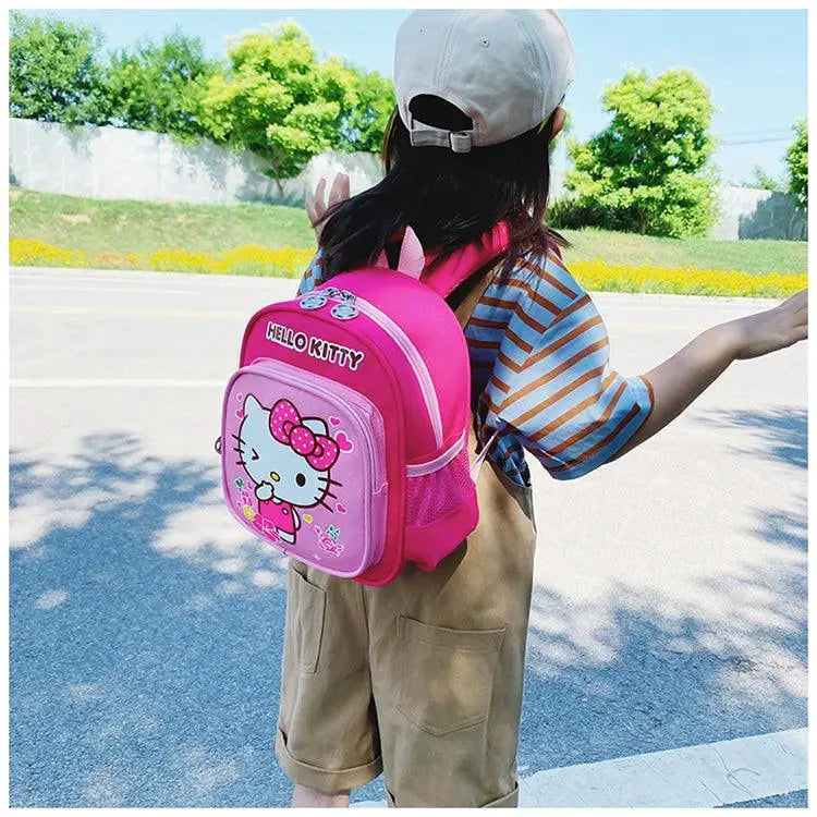Safe Crowds Toddler Backpack with Leash — product view 18
