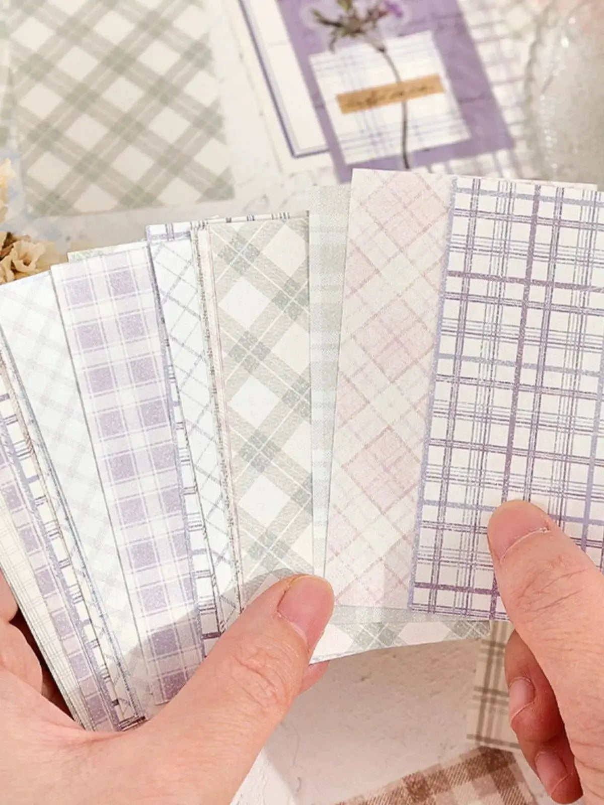 Year Old Shadow Mottled Retro Note Paper DIY Journal