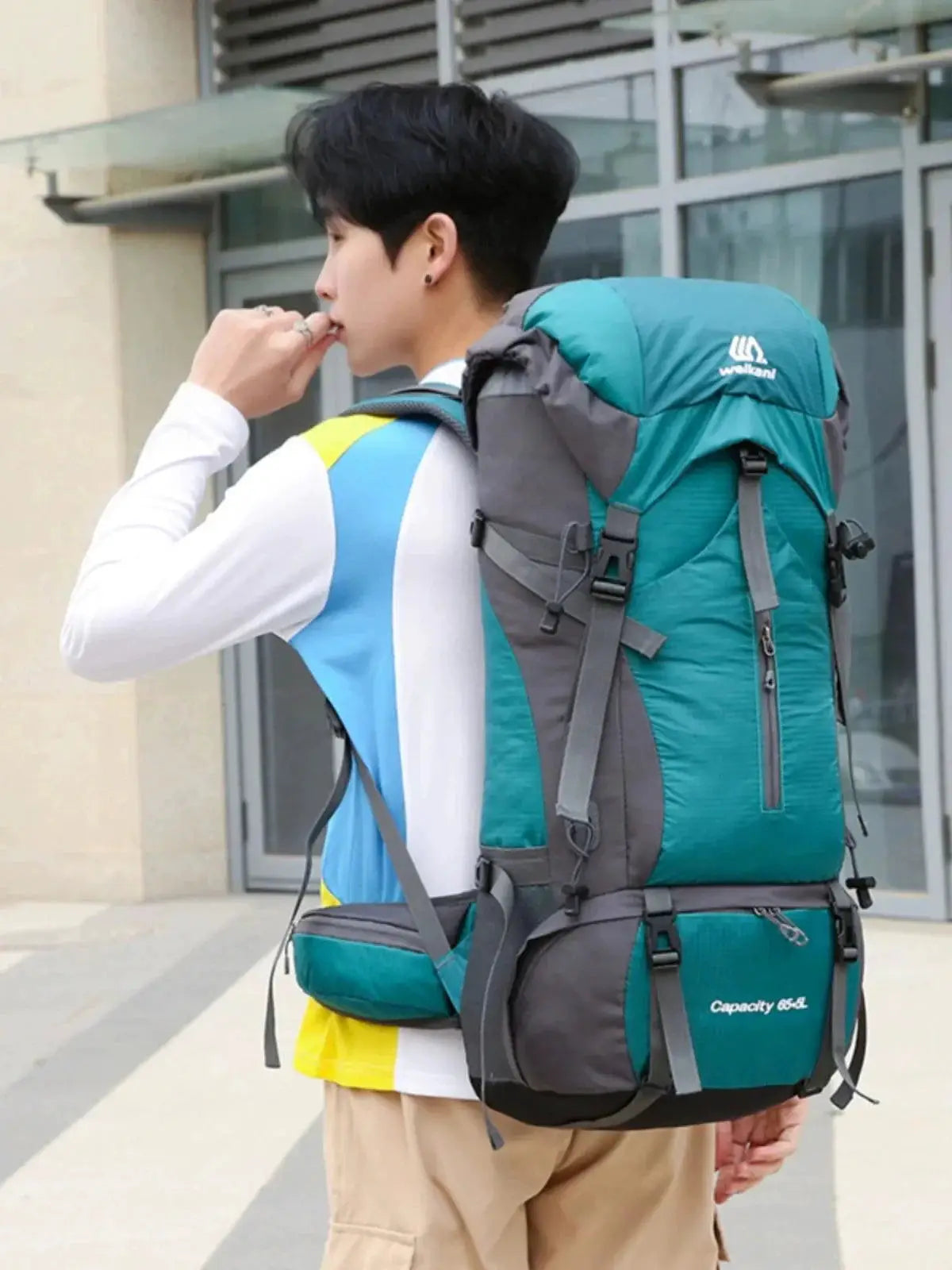 Travel 65 Plus 5 L Waterproof Camping Tent Outdoor Gear