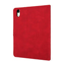 Leather Case for iPad Mini6 Matte Flip Plane Housing Cover