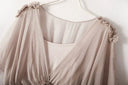 Breathable Silk Dress for Women Summer