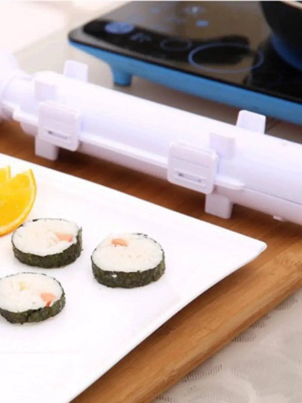 Push Type Roll Rice Sushi Maker Home Tool Semi Automatic