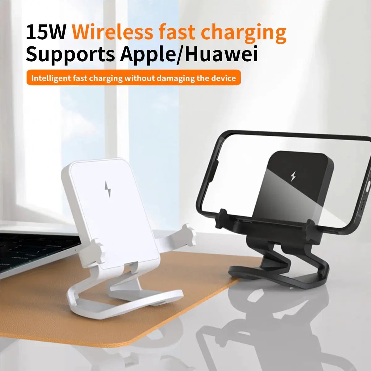 Clutter-Free Wireless Charger for iPhone — product view 9