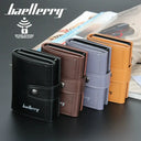 Durable Aluminum Card Holder for Men
