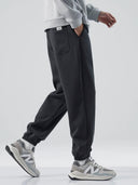 Hansca Sweatpants Cozy Autumn Style for Teens Wear