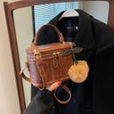 Hands-Free Box Bag For Everyday Carry