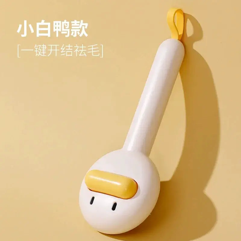 Floating Cat Comb Gentle Grooming Tool For Pets 45