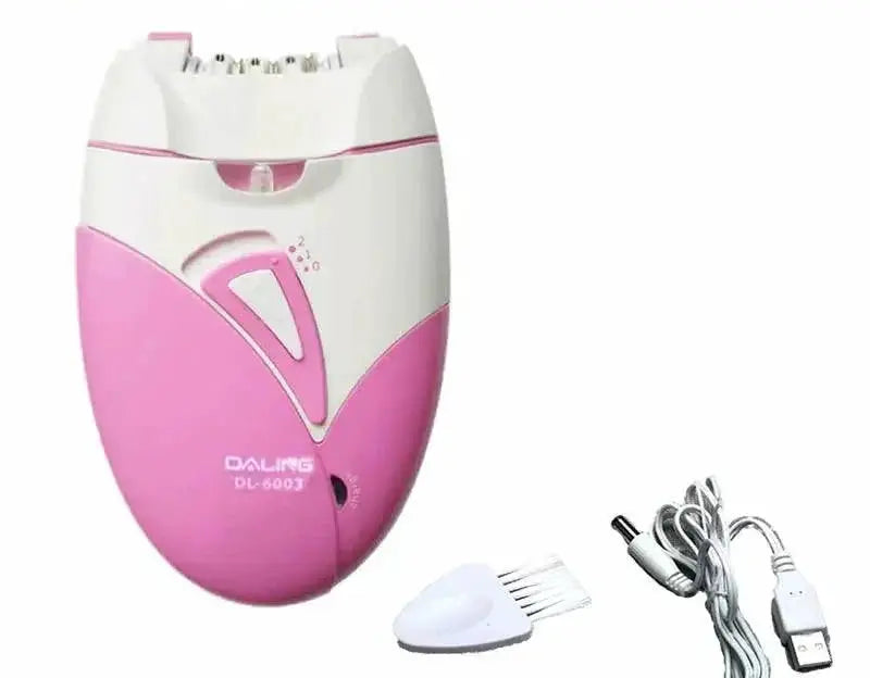 Unisex Electric Depilator for Whole Body Hair Removal Tool