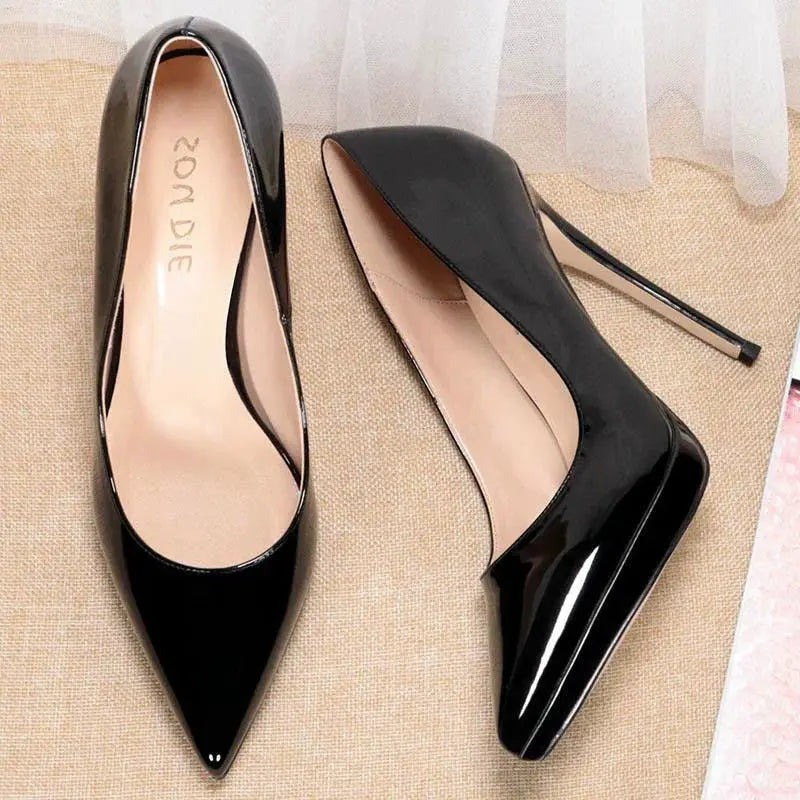Nightlife Divas Waterproof Platform Heels For Stylish Nights