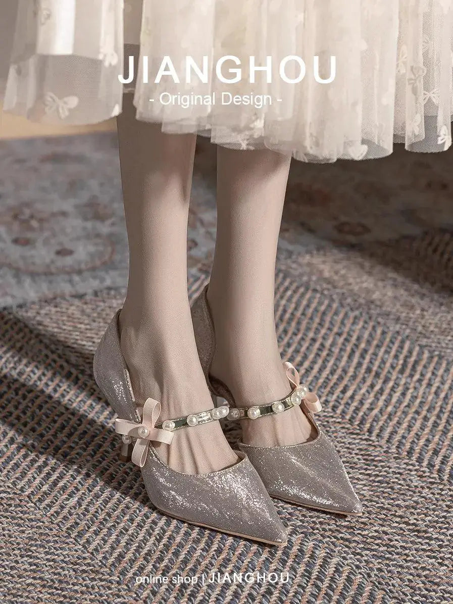 High Heel Shoes for Women Daily Comfort