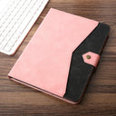 Leather Case for iPad Mini6 Matte Flip Plane Housing Cover
