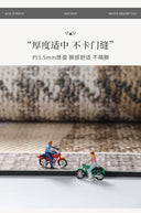 Kitchen Floor Mat Non-Slip and Oilproof Absorbent Rug