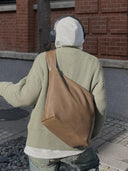 Retro Underarm Shoulder Tote Chic Fashion Carry for Youth