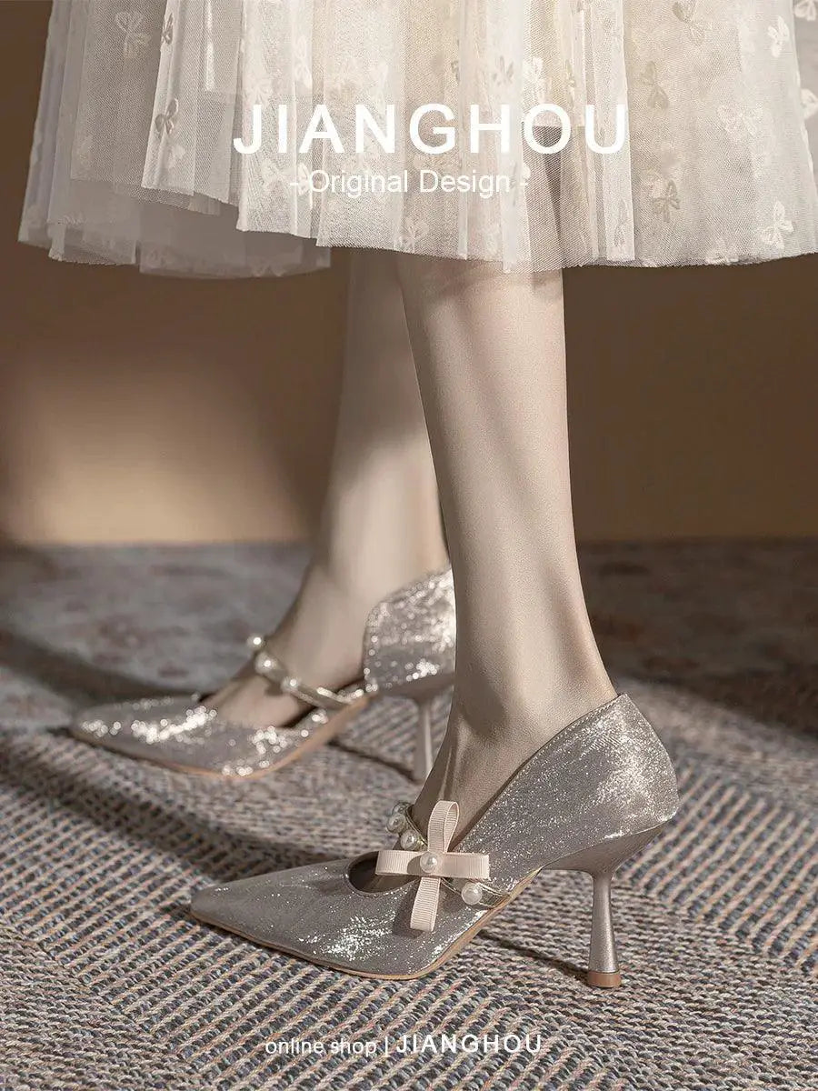 High Heel Shoes for Women Daily Comfort