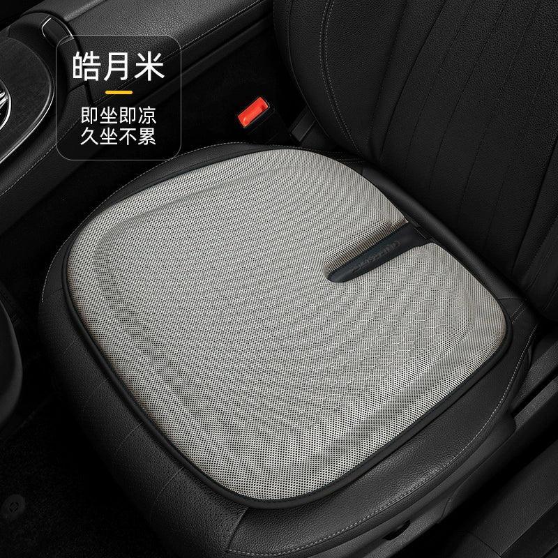 Qiaoshi Four Seasons Gel Honeycomb Car Seat Cushion