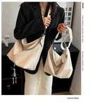 Fancy Summer All-Match Shoulder Work Clothing Big Bag