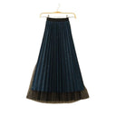 Double-Sided Sparkle Skirt Evening Wear