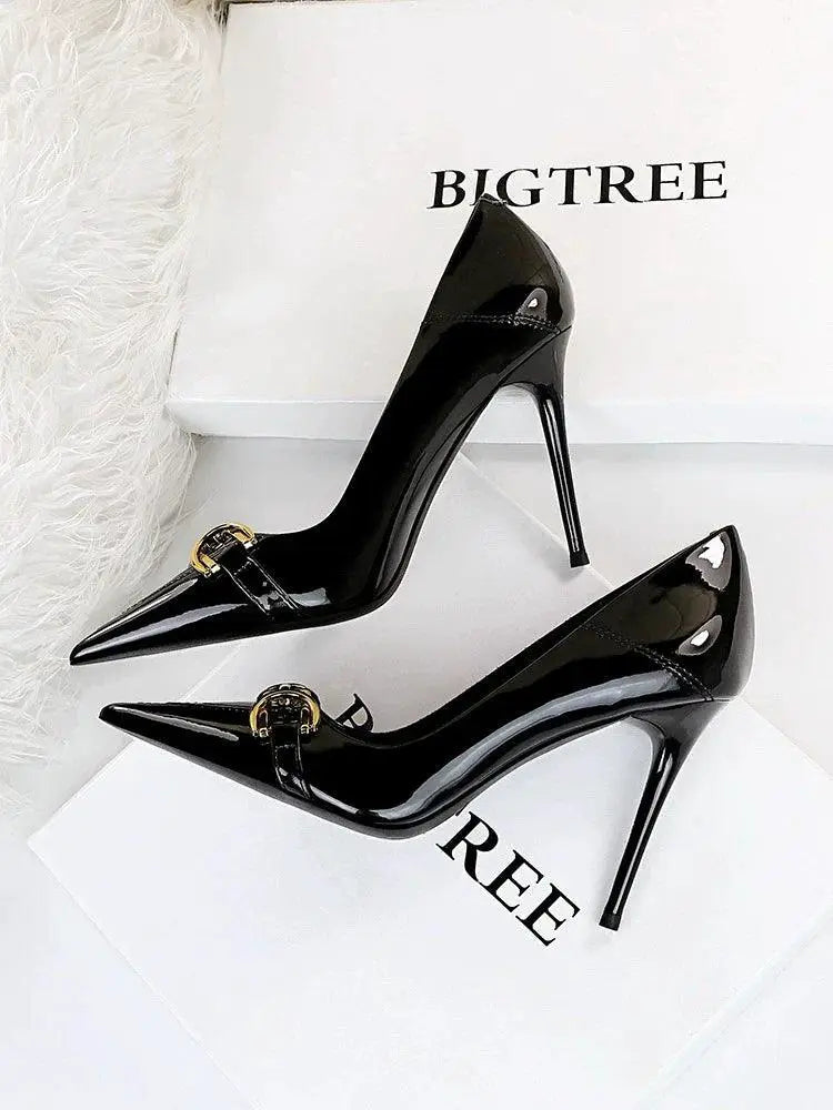 Elegant Western High Heel Shoes For Stylish Events Online