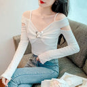 Flattering Off Shoulder Top for Women