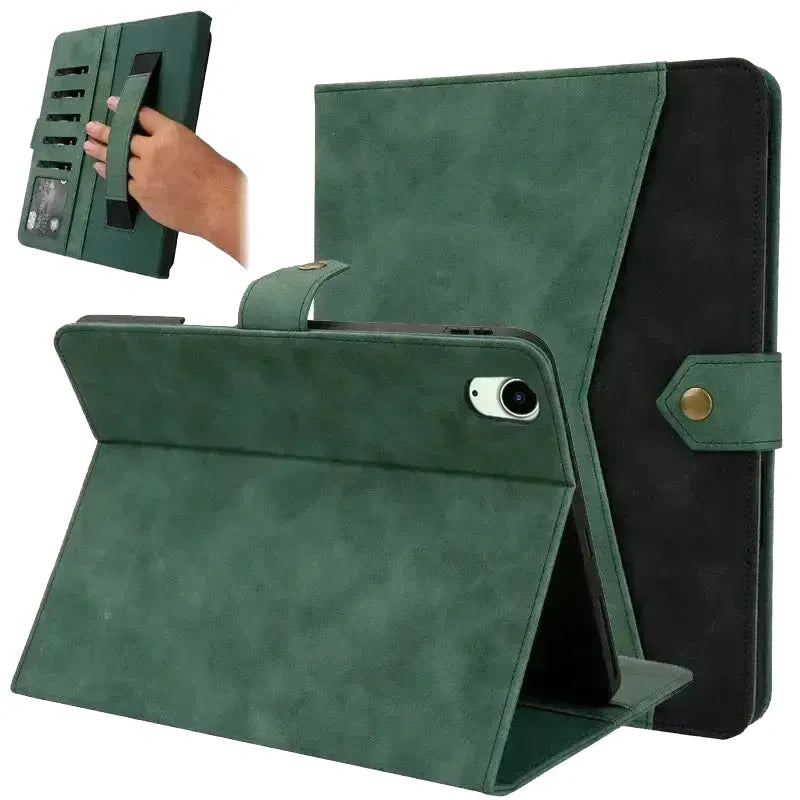 Protective Leather Case for iPad Mini — product view 1