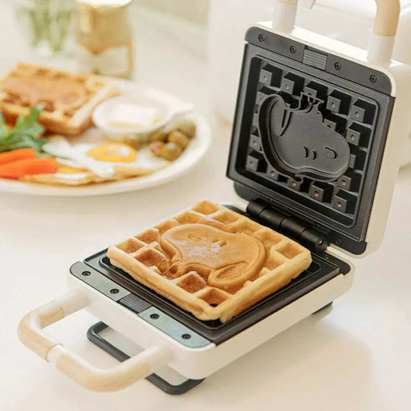 Snoopy Sandwich Waffle Maker In Stock South Korea Now