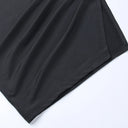 Strap Sexy V-Neck Lace Dress Fashion Suspenders Slim Fit