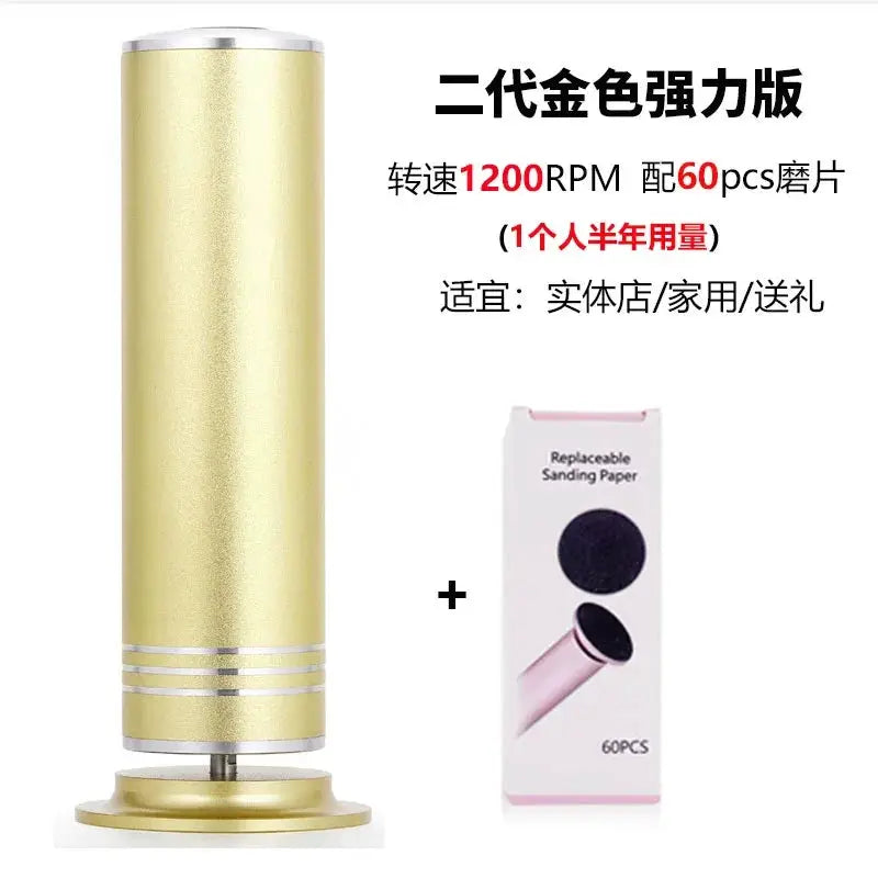 Healthy Feet Foot Grinder for Pedicures — product view 13