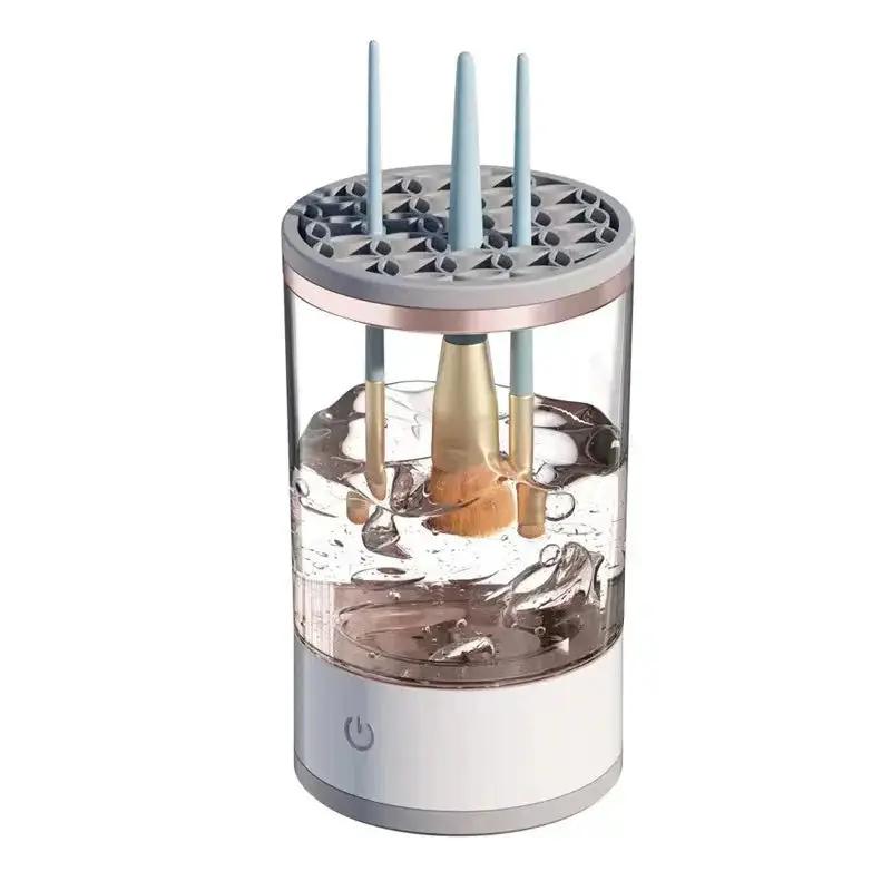 Electric Makeup Brush Cleaner Tool for Deep Cleaning - OurLum.com