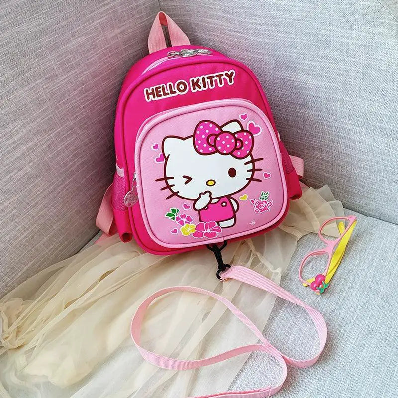Safe Crowds Toddler Backpack with Leash — product view 14