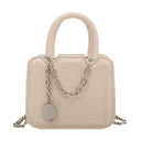 Portable Chain Mini Bag Stylish Shoulder Sling for Trendsetters