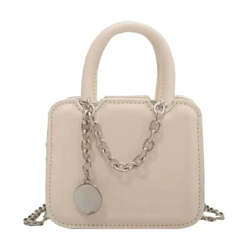 Portable Chain Mini Bag Stylish Shoulder Sling Trendsetters