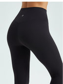 Yoga Pants Jiao Ma Algin Fabric High Waist Hip Raise