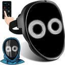 LED Mask For Party Goers Gesture Control