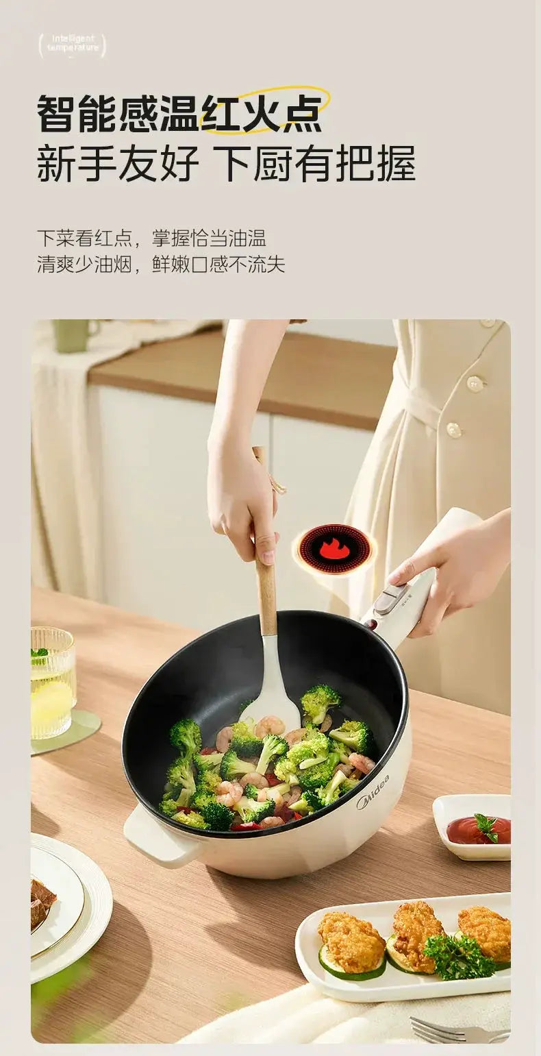 Fast Heating Multi Cooker for Solo — product view 13