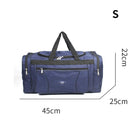 Oxford Waterproof Men Travel Bags Hand Luggage Big Bag