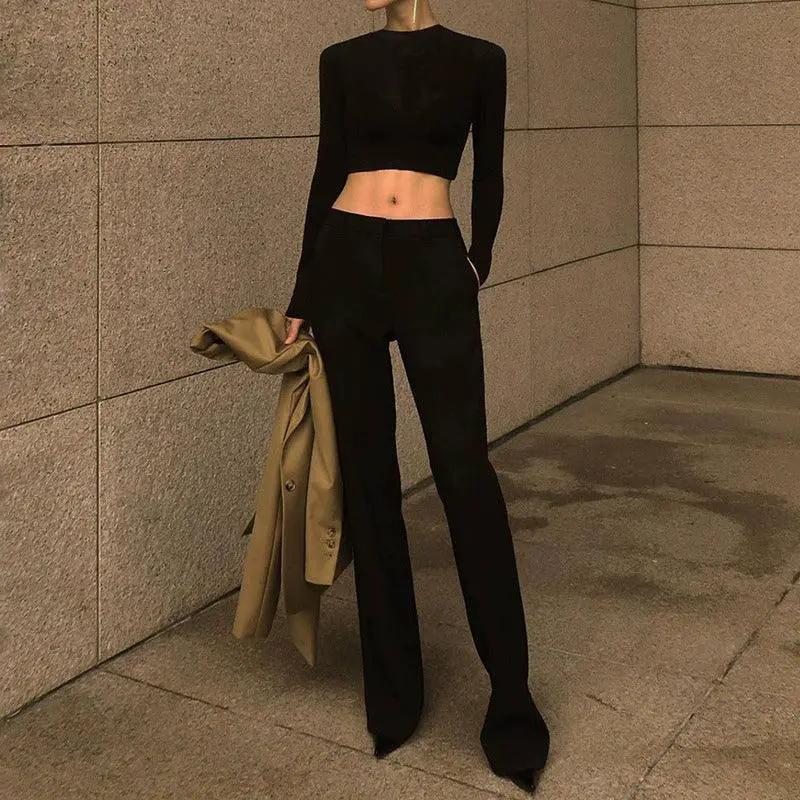 Retro Style Top Fashion Essential For Spring Streetwear