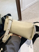 Leisure Fashion Crossbody Bag: Trendy Japanese & Korean Style