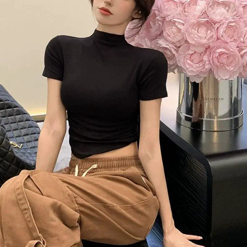 Breathable Women’s Tee For Summer Wear